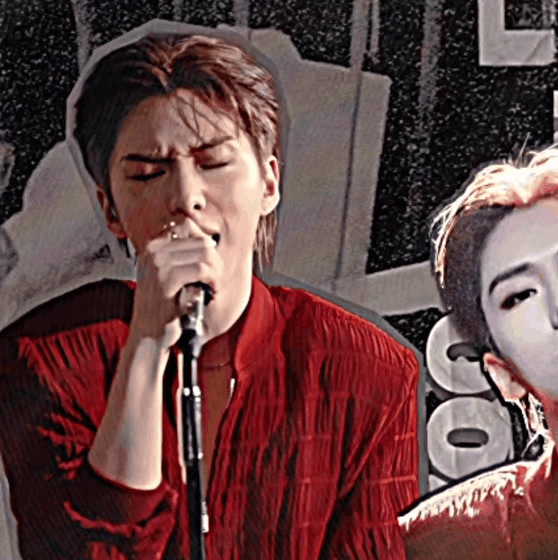 Foto aktivitas terbaru Kihyun (MONSTA X)