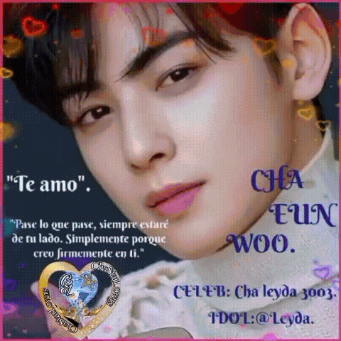 Recent activity shot of Eunwoo (ASTRO)