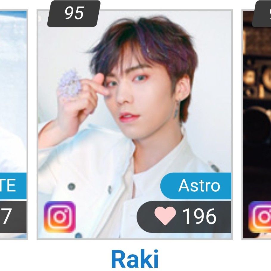 Recent activity shot of Rocky