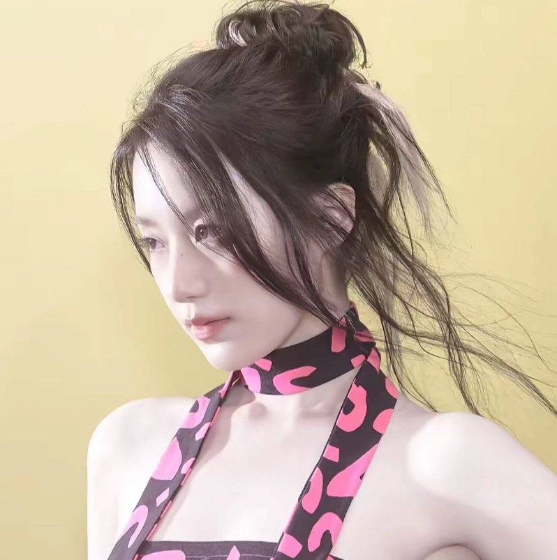 Behind-the-scenes cut of Shuhua (i-dle)