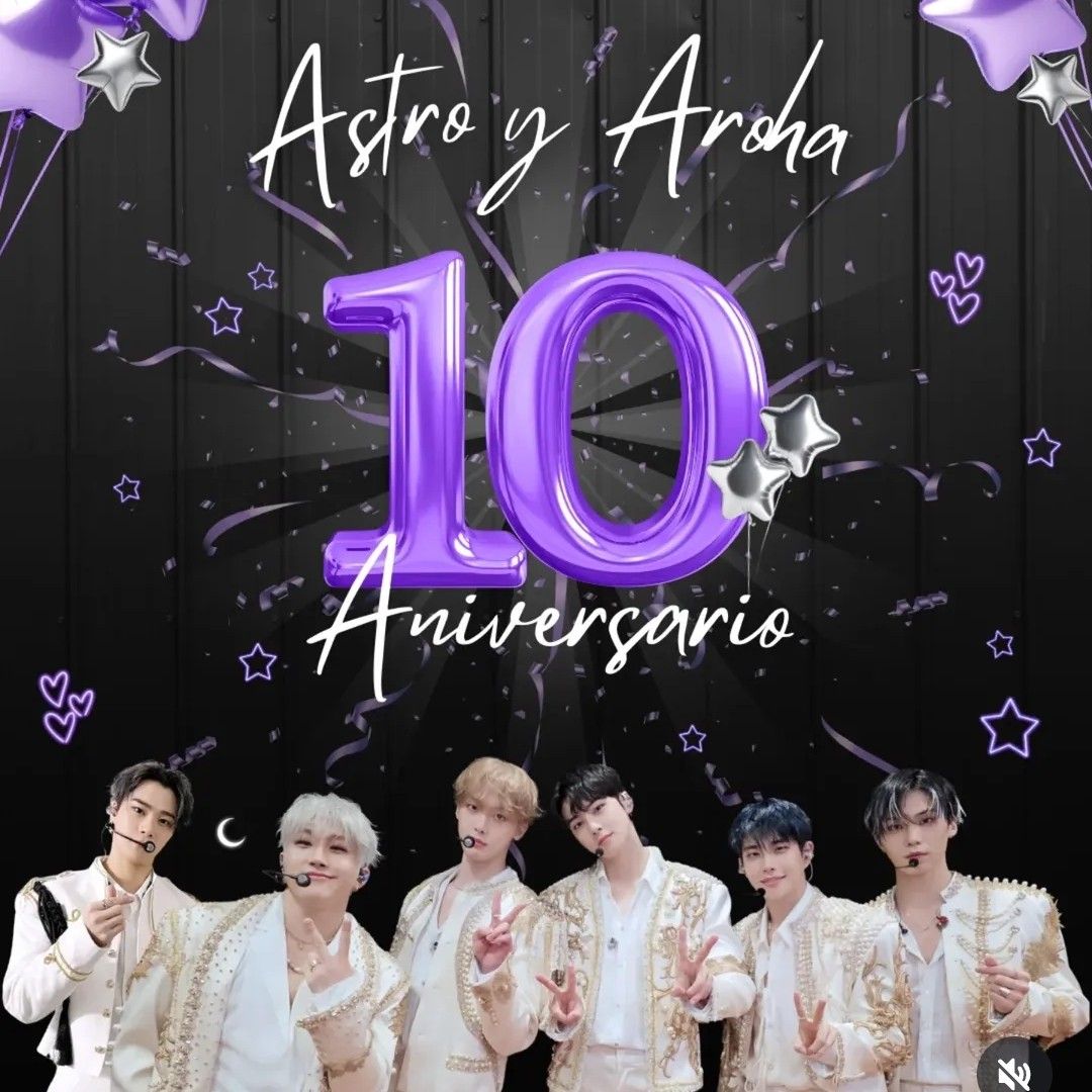 ASTRO的最新照片