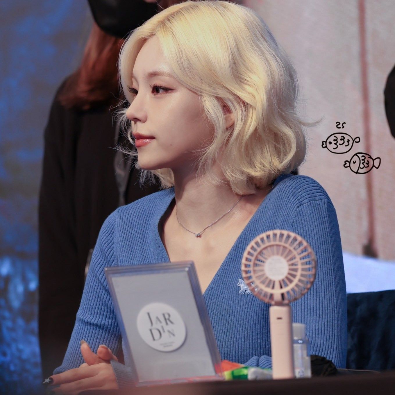 Latest photo of Yeji (ITZY)