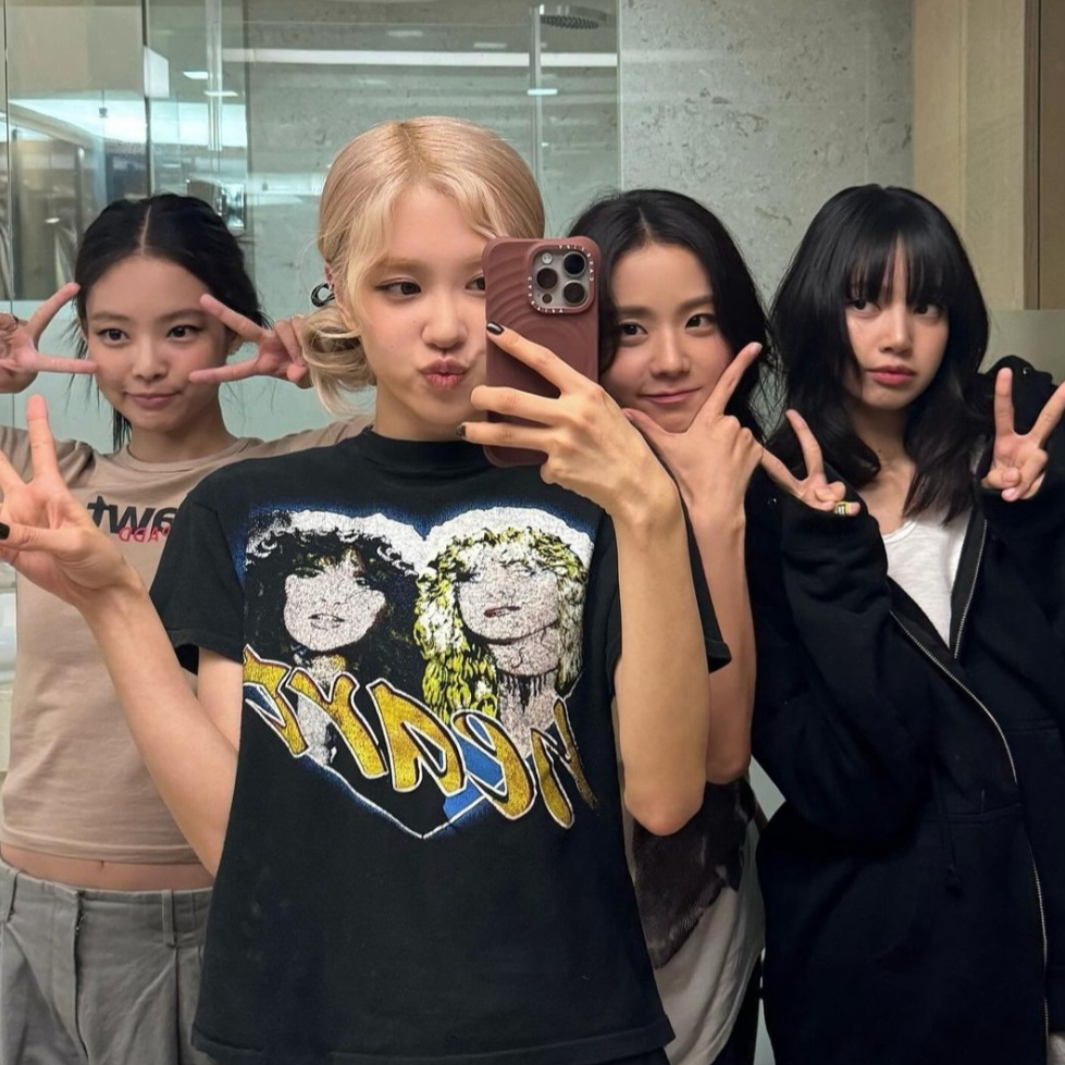 BLACKPINK 팬이 찍은 순간