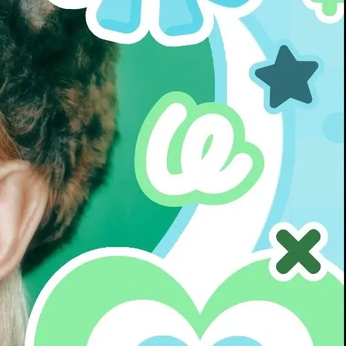 Recent activity shot of O.de (Xdinary Heroes)