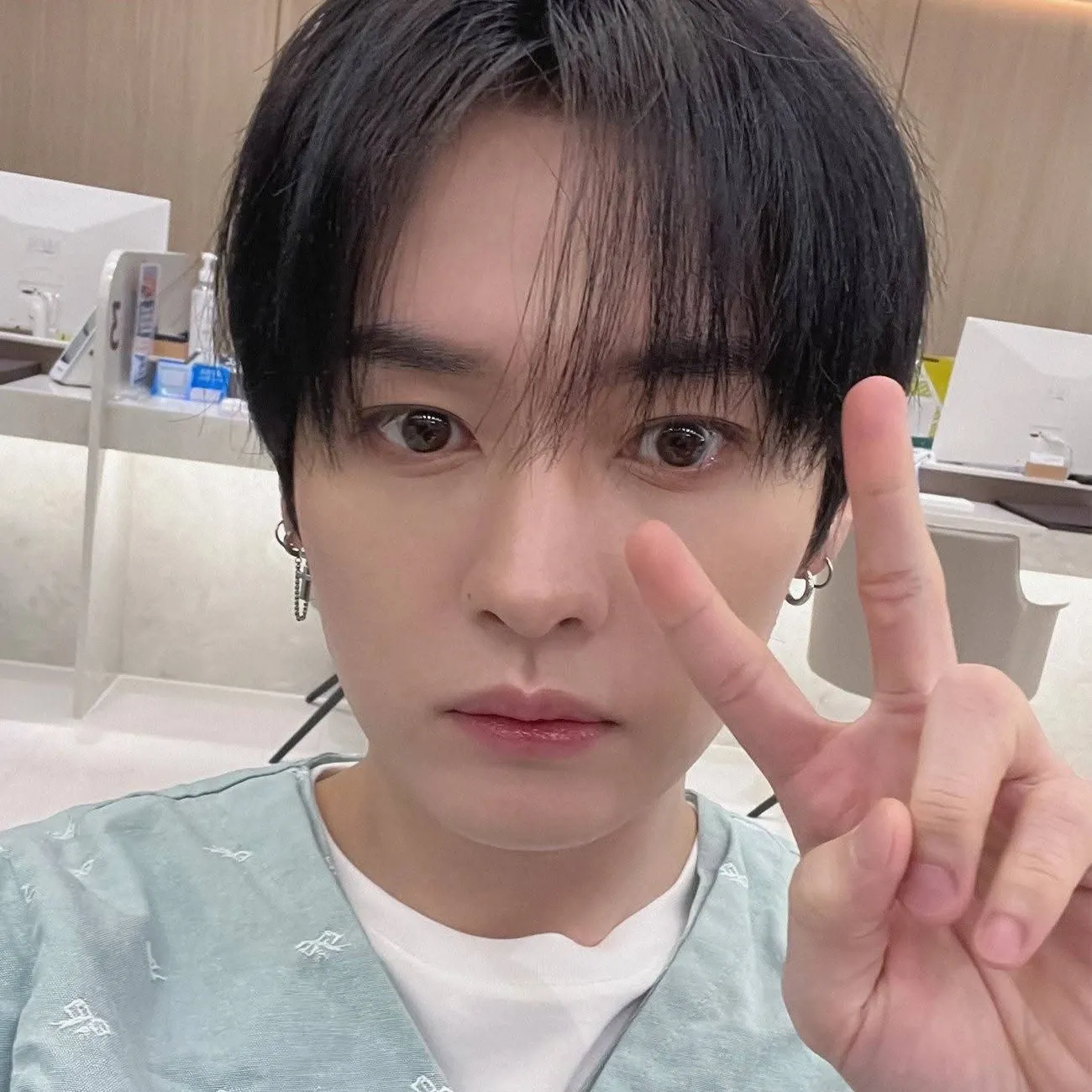 Stray Kids 팬이 찍은 순간