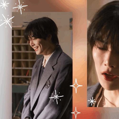 Behind-the-scenes cut of I.N (Stray Kids)