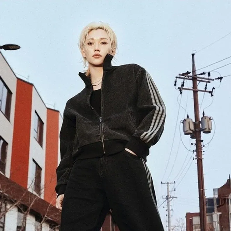 Behind-the-scenes cut of Felix (Stray Kids)