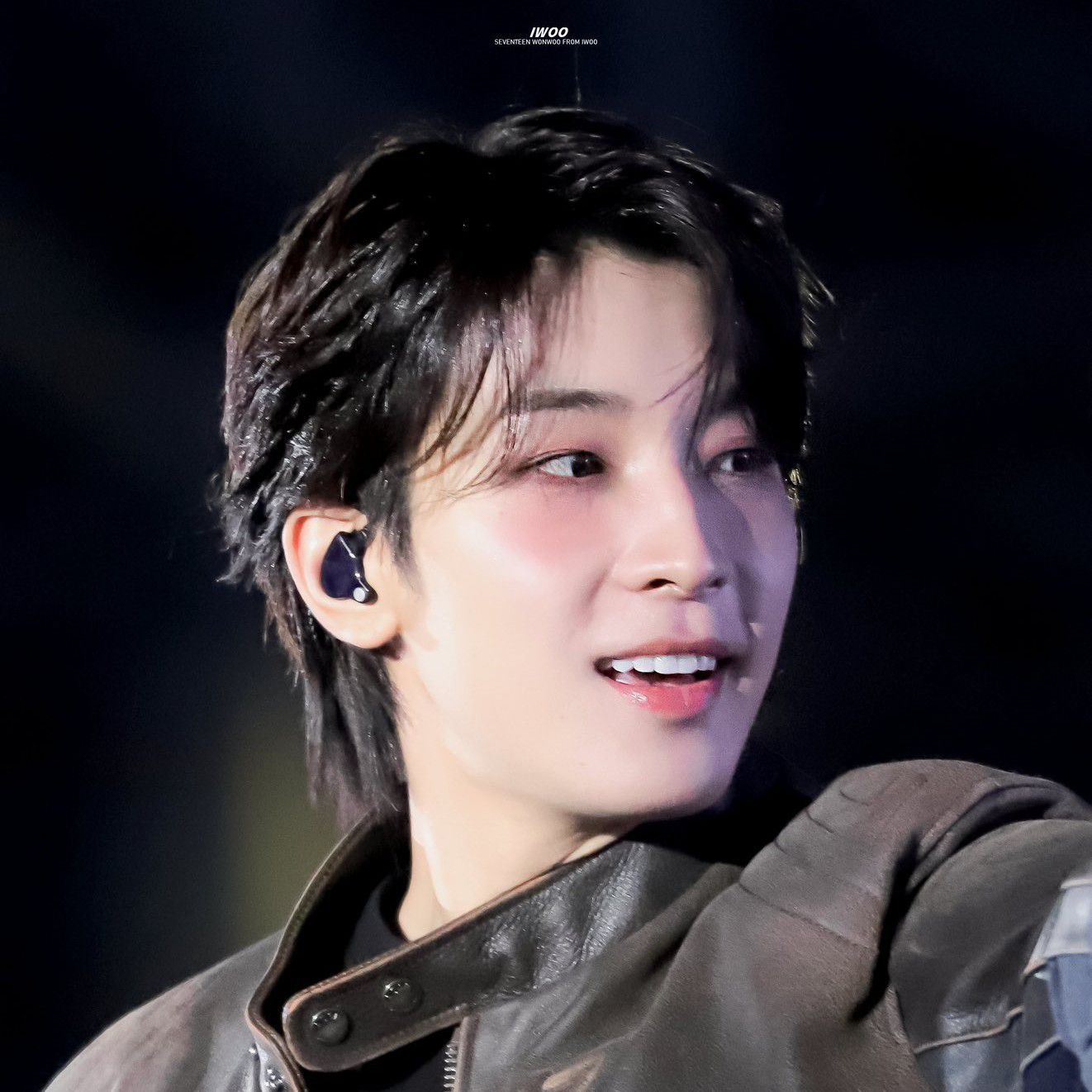 Latest photo of Wonwoo (SEVENTEEN)