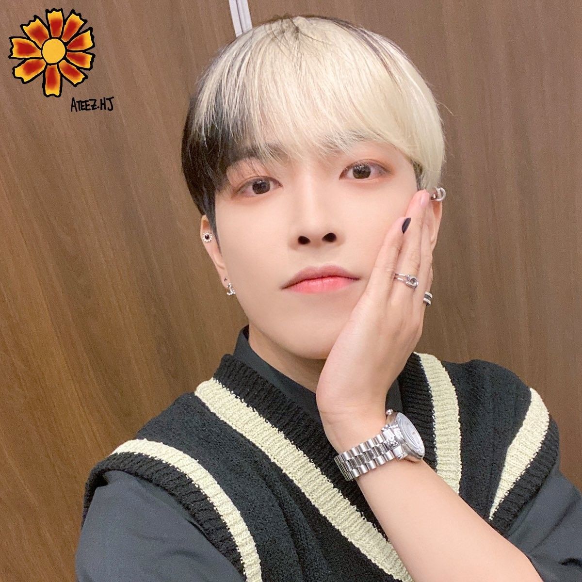 ATEEZファンが撮った瞬間