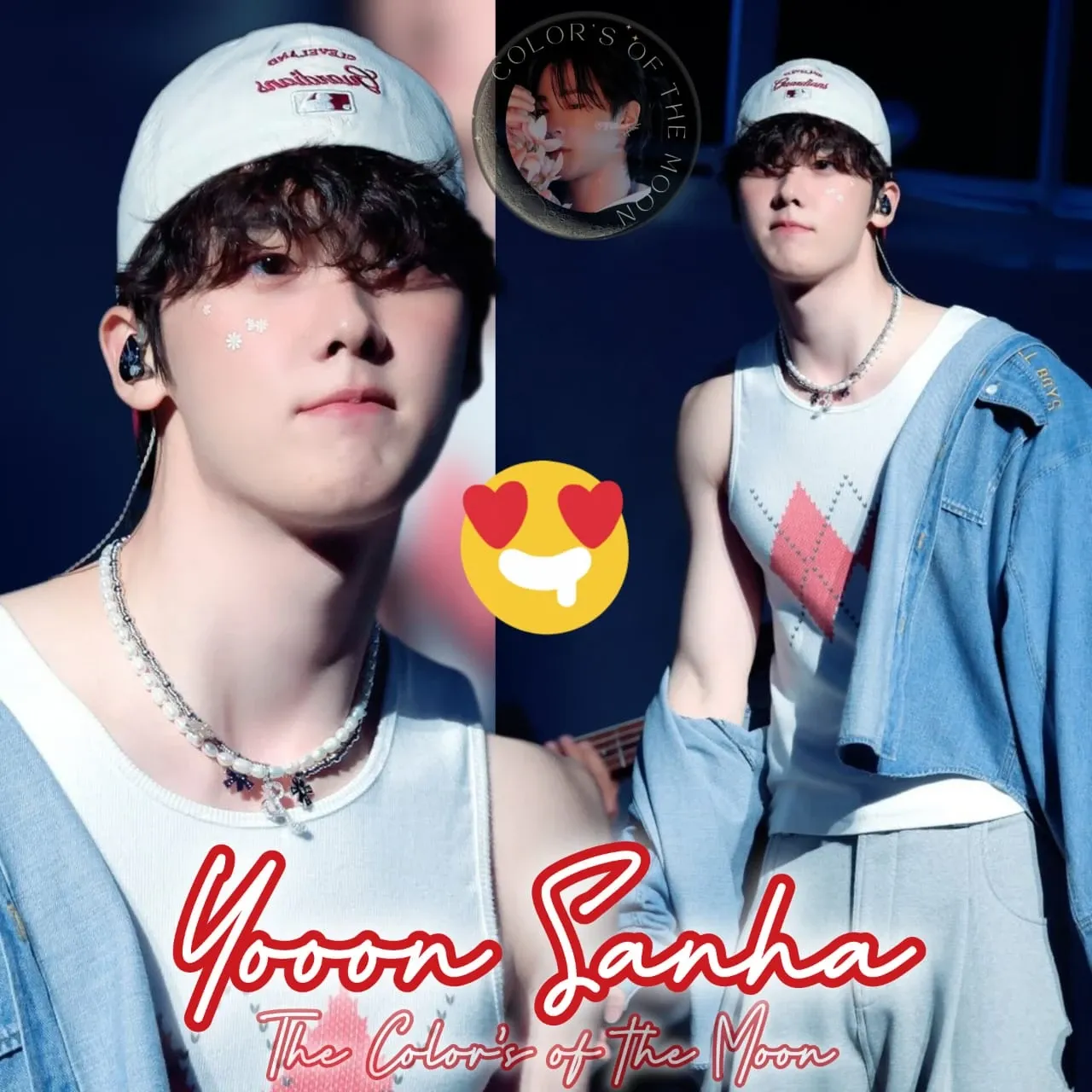 Behind-the-scenes cut of Sanha (ASTRO)