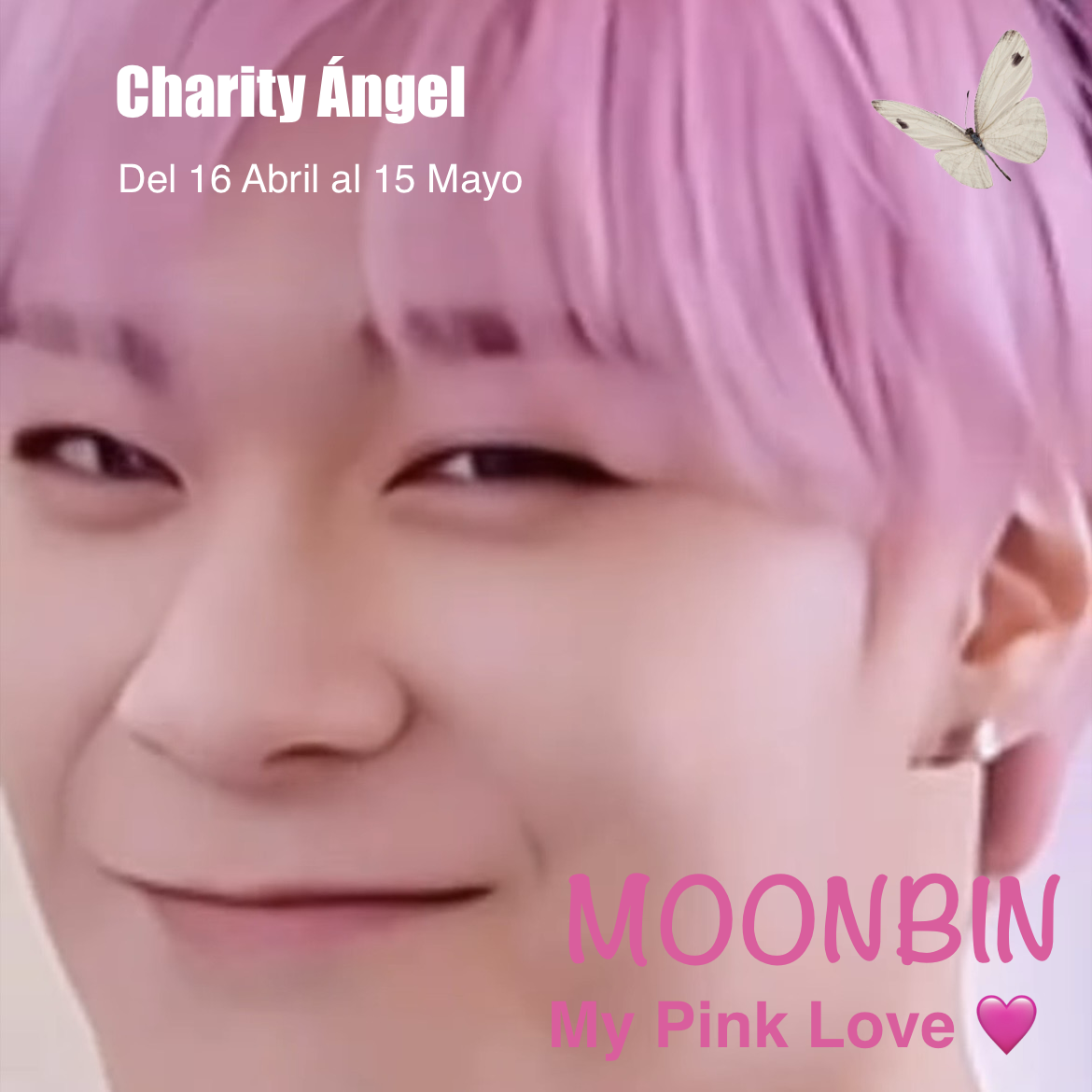 Behind-the-scenes cut of Moonbin (ASTRO)