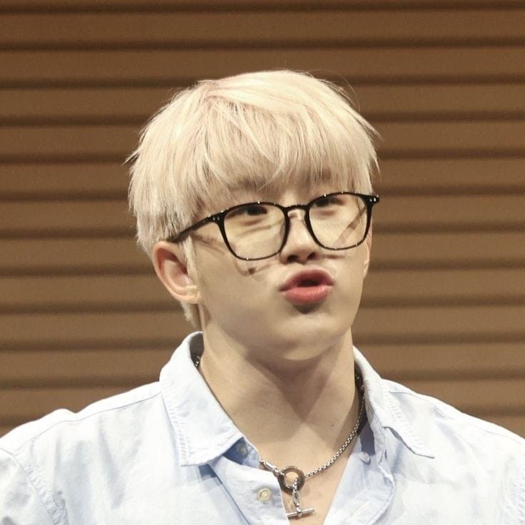 Recent activity shot of Jinjin (ASTRO)