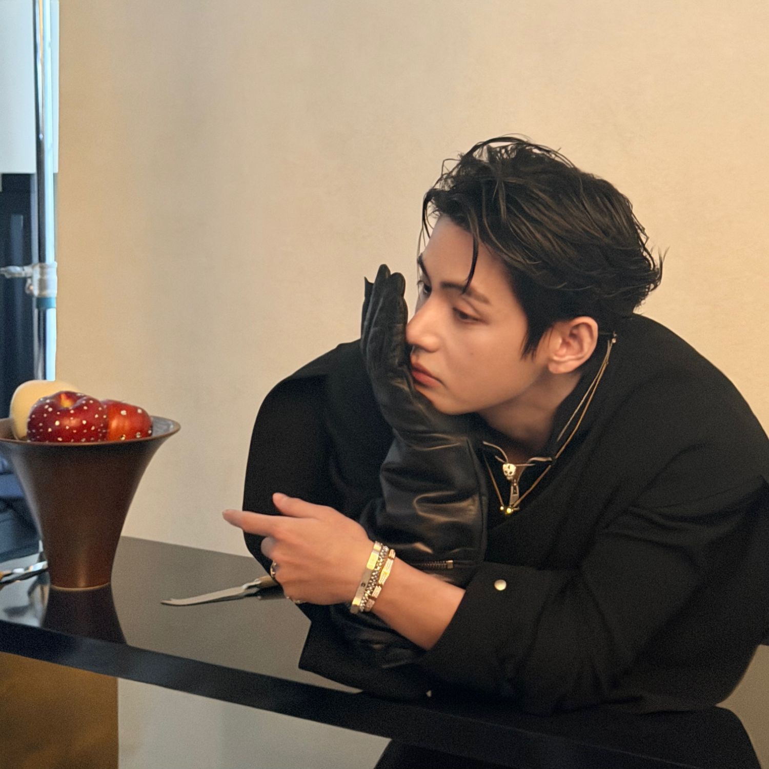 Recent activity shot of BTS