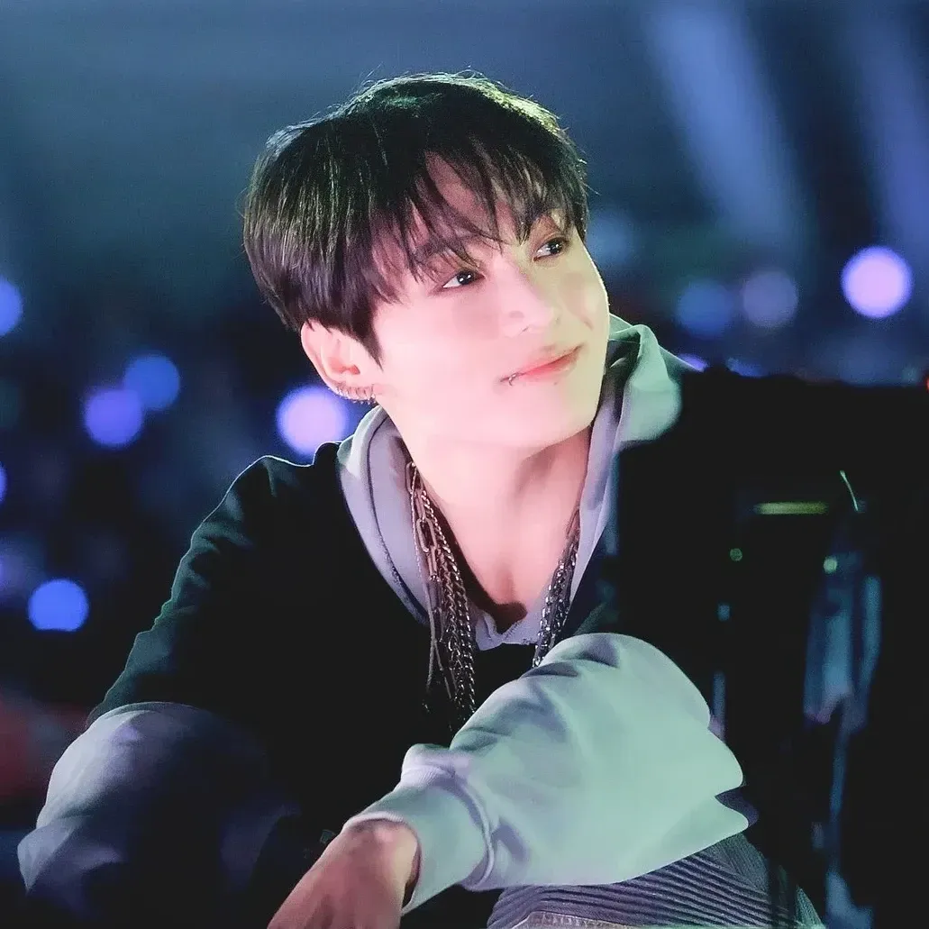 정국 (방탄소년단)의 비하인드 컷
