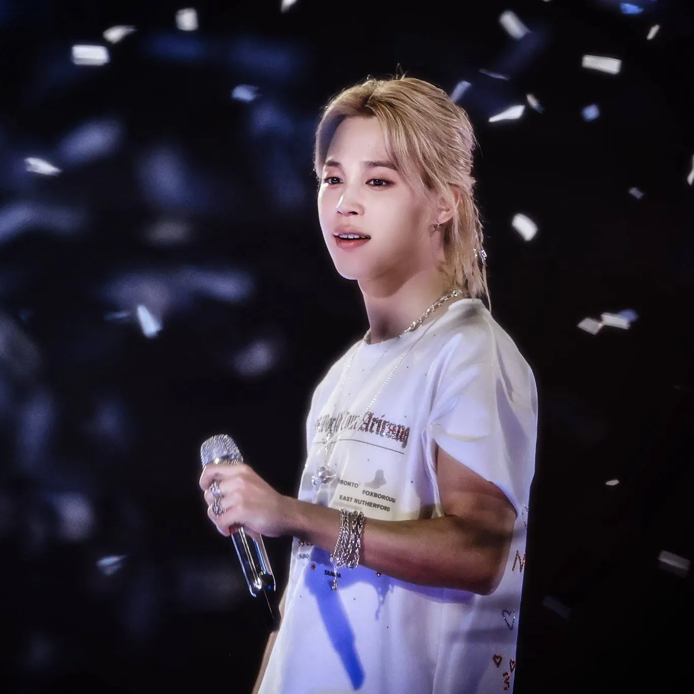 Potret di balik layar Jimin (BTS)