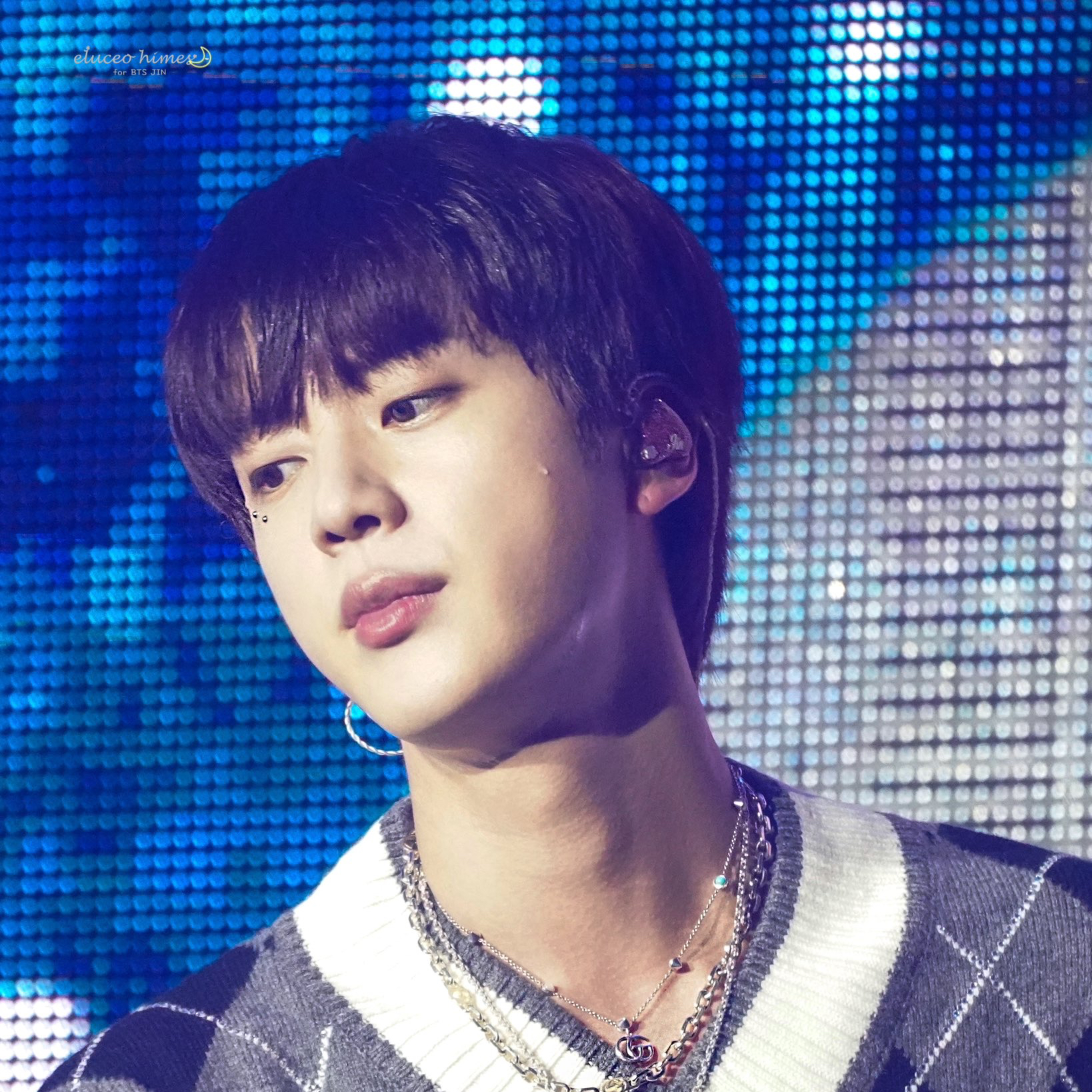 진 (방탄소년단) 팬이 찍은 순간