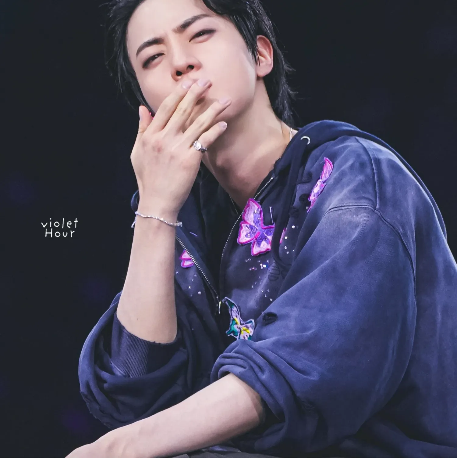 Latest photo of Jin (BTS)