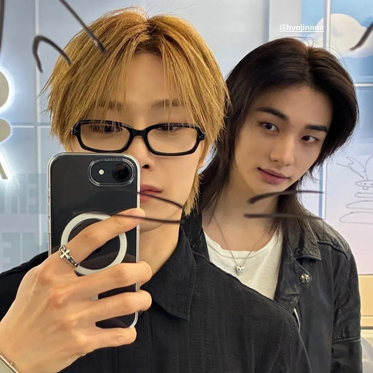 Latest photo of I.N (Stray Kids)
