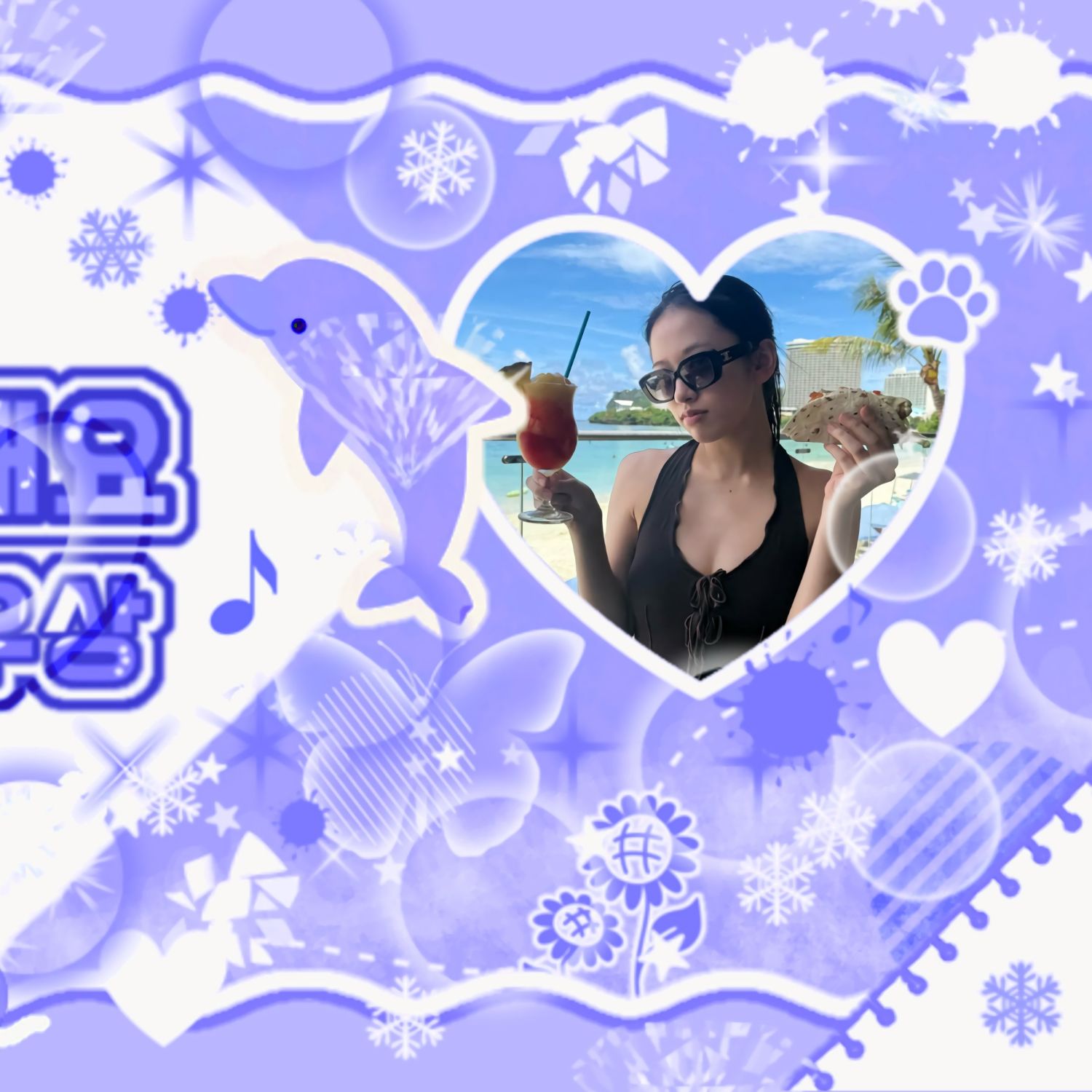 안유진 (IVE) 팬이 찍은 순간