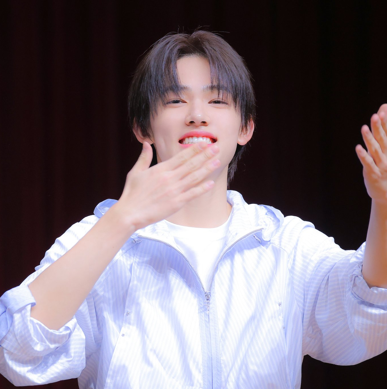 Latest photo of Seonghyeon (CORTIS)