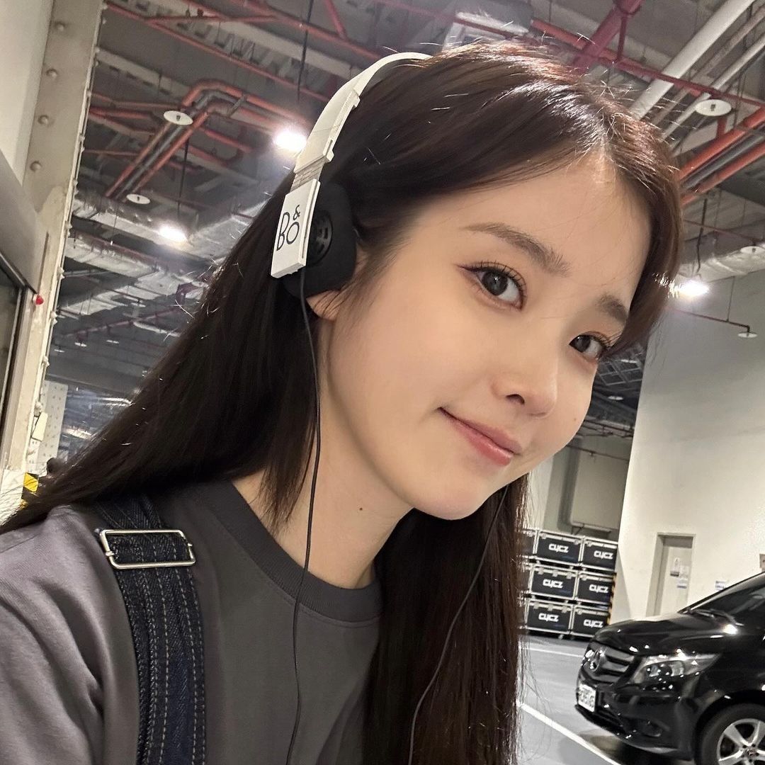 IUの最近の活動写真