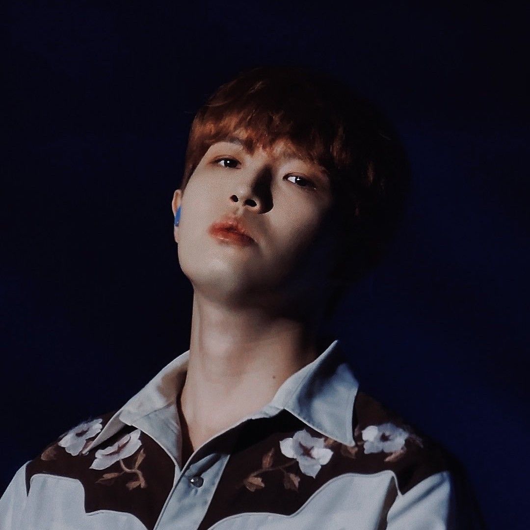 Foto aktivitas terbaru Kim Jaehwan