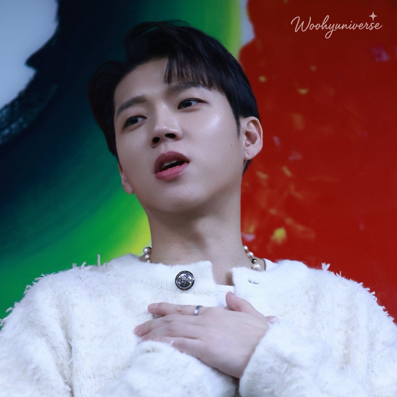 Latest photo of Woohyun (INFINITE)