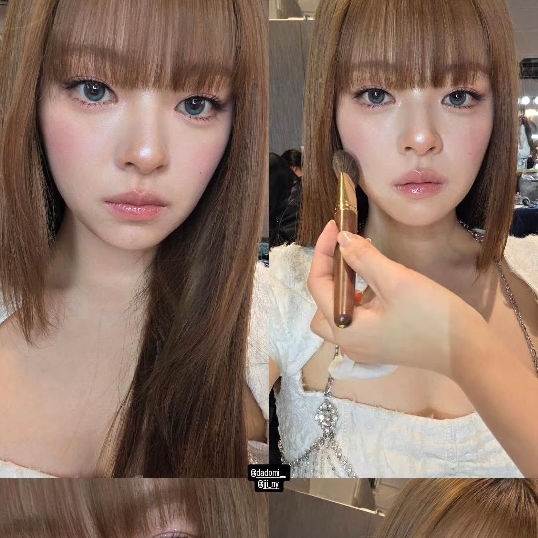 Recent activity shot of Jeongyeon (TWICE)