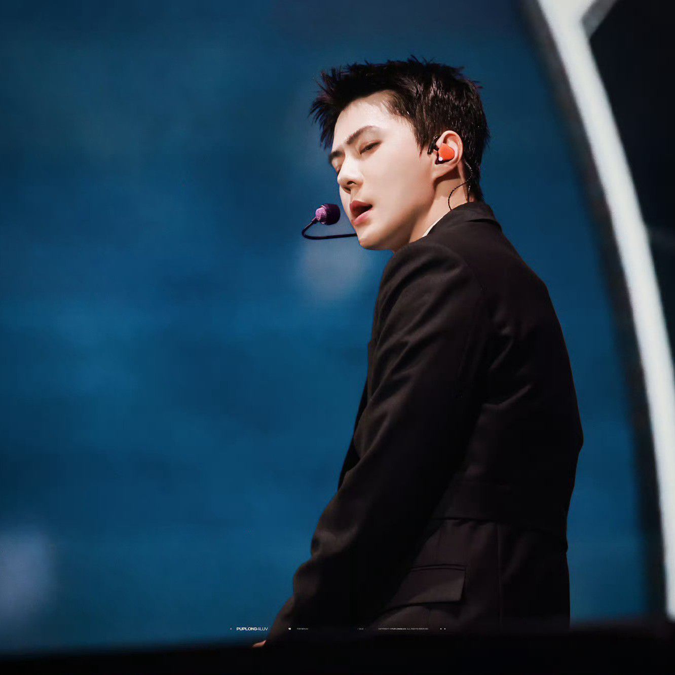 세훈 (EXO) 팬이 찍은 순간