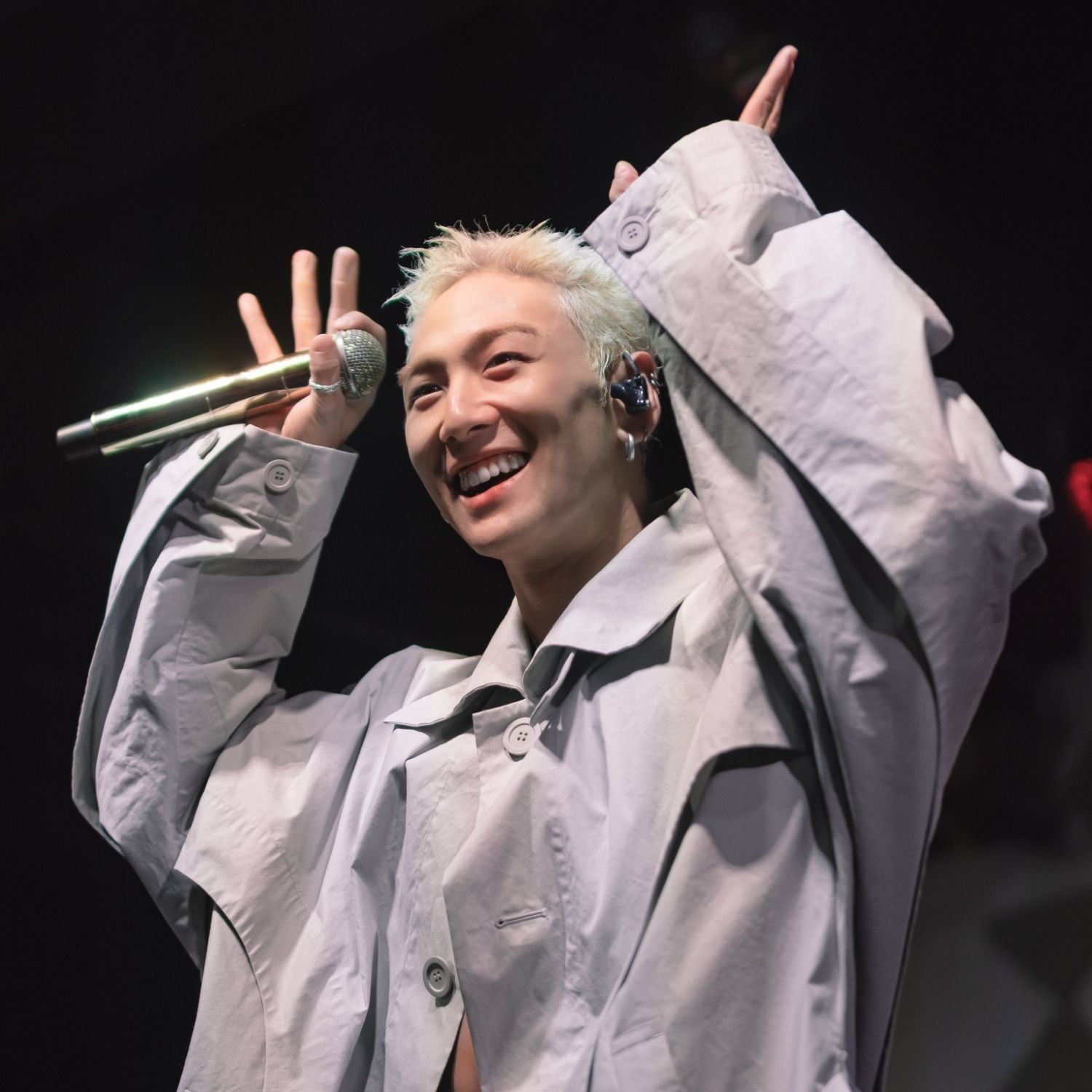 백호의 비하인드 컷