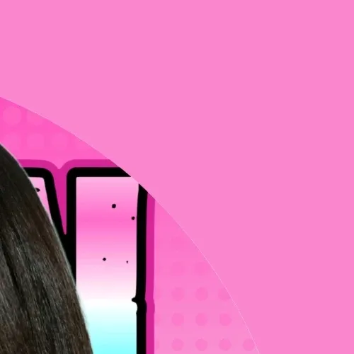 A moment captured by Nien (tripleS)'s fan