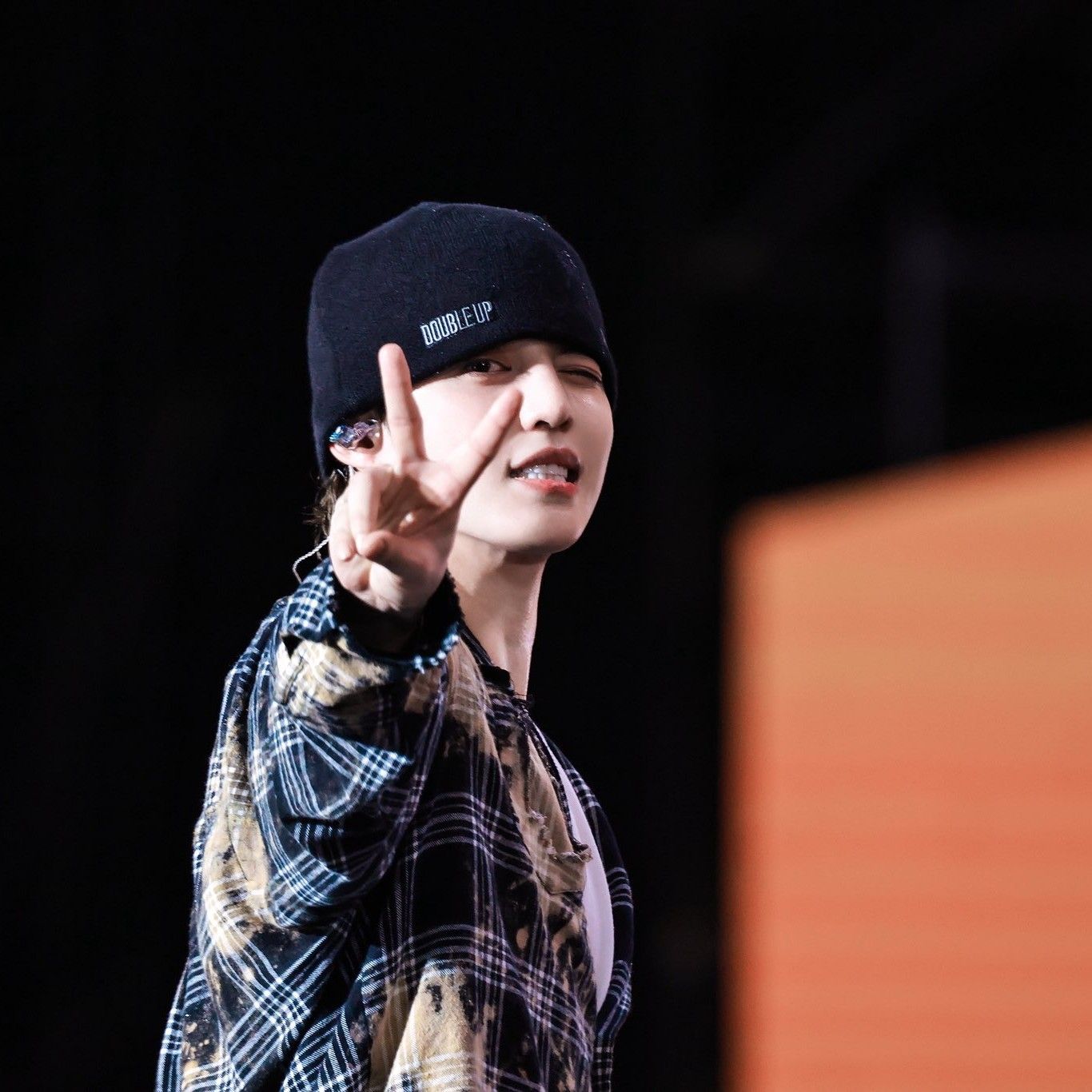 SEVENTEEN的幕後花絮