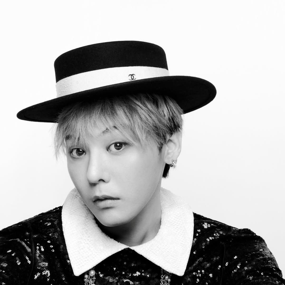 Foto terbaru G-DRAGON (BIGBANG)