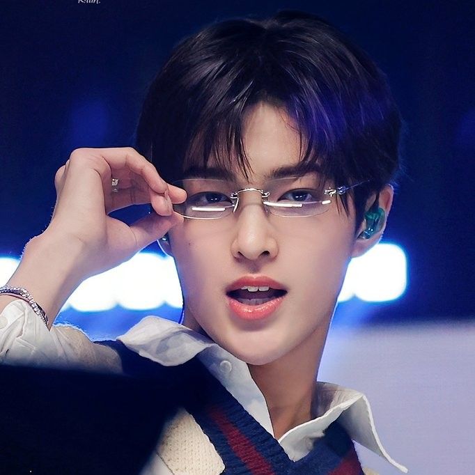 Recent activity shot of Keonho (CORTIS)