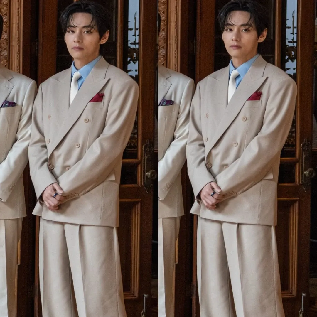 Foto aktivitas terbaru SUGA (BTS)