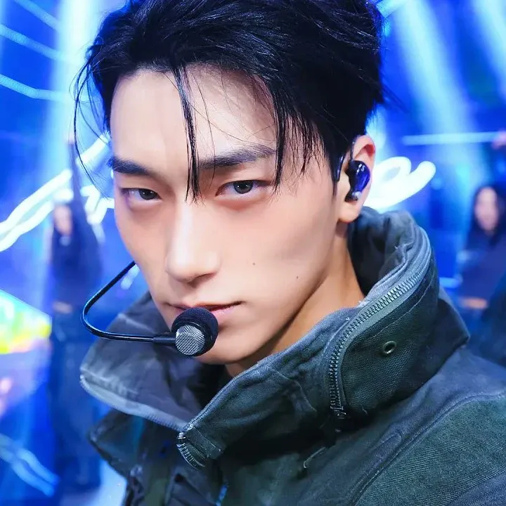 A moment captured by ATEEZ's fan