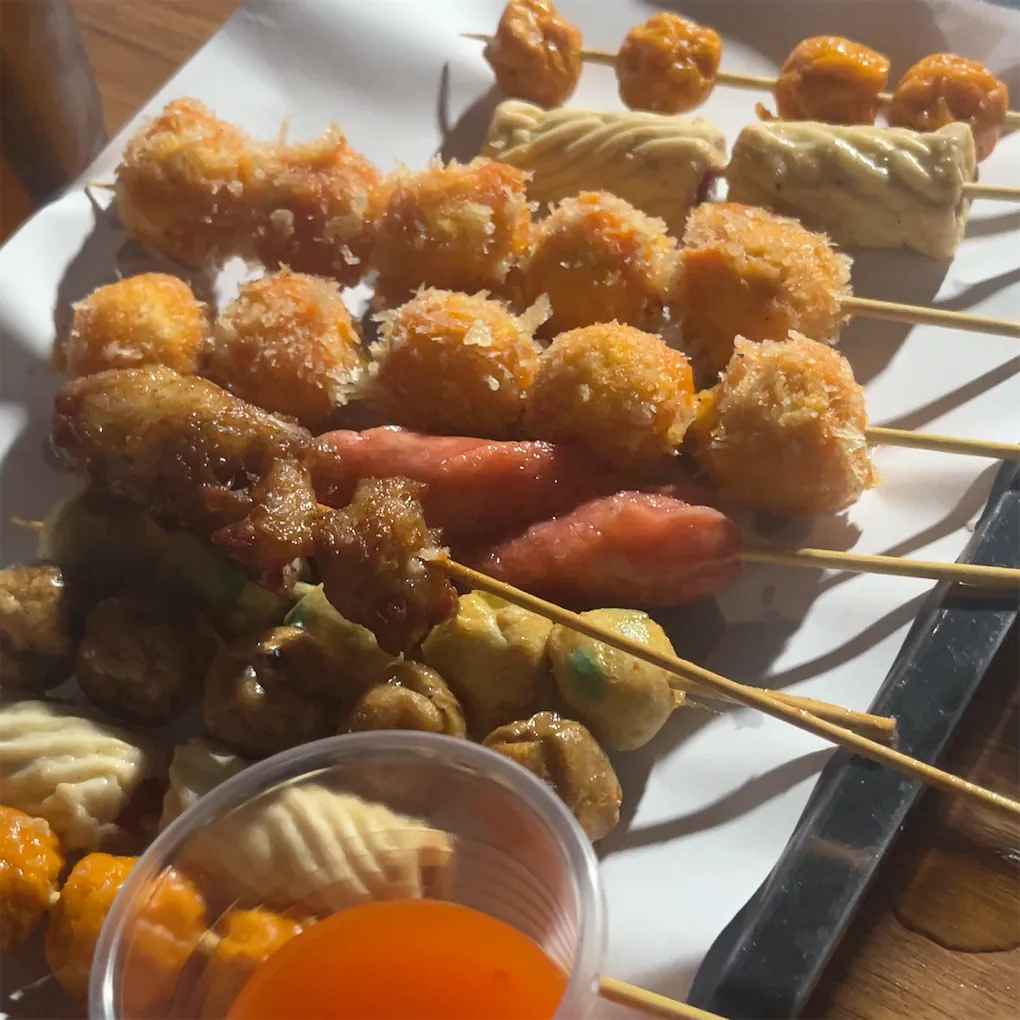 A moment captured by Lee Sangwon (ALPHA DRIVE ONE)'s fan