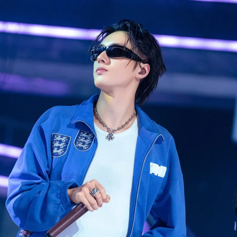 A moment captured by Haruto (TREASURE)'s fan