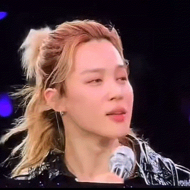 Foto terbaru Jimin (BTS)