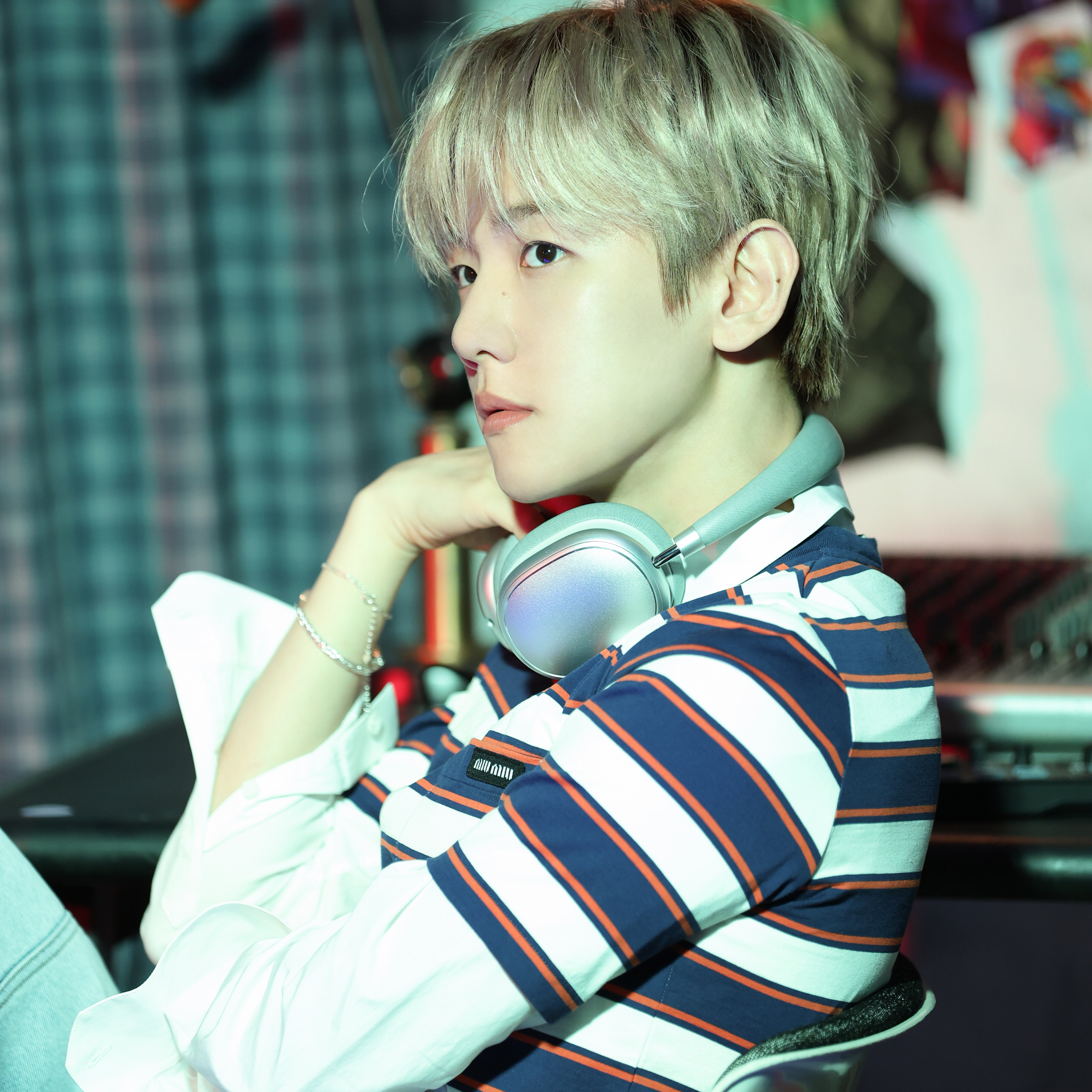 백현 (EXO) 최근 활동샷