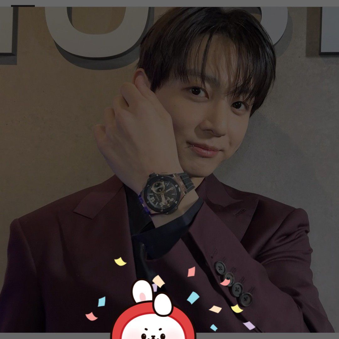 柾國 (防彈少年團)的幕後花絮