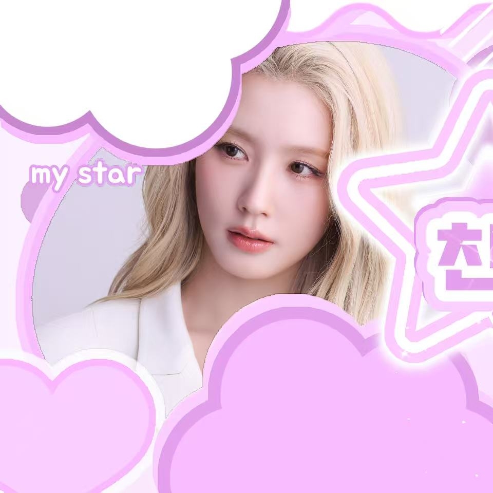 i-dle的最新照片