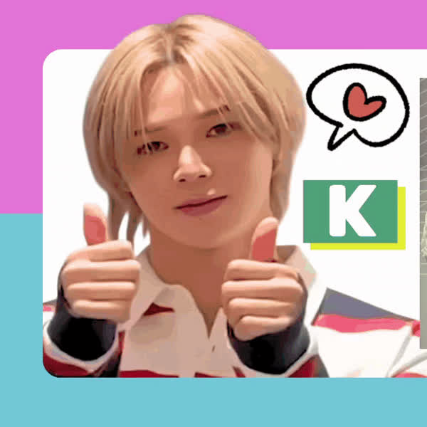 Popular profile picture of K (&TEAM) loved by fans