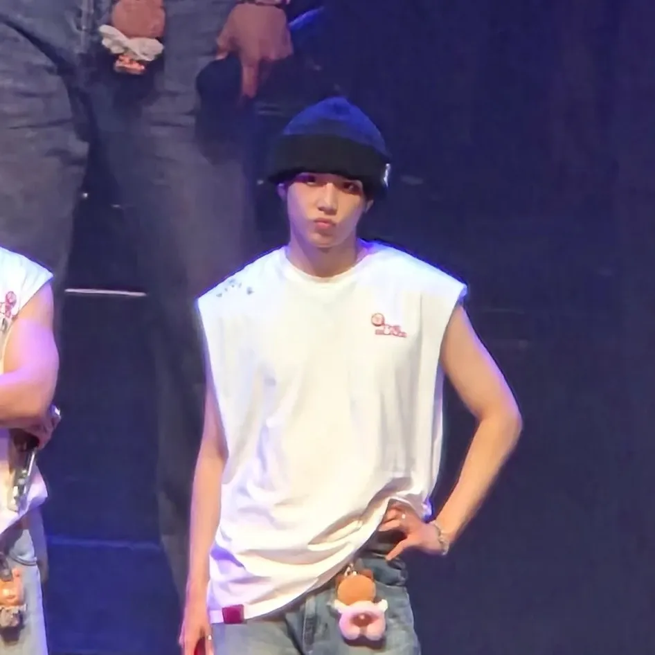 Latest photo of Sunwoo (THE BOYZ)