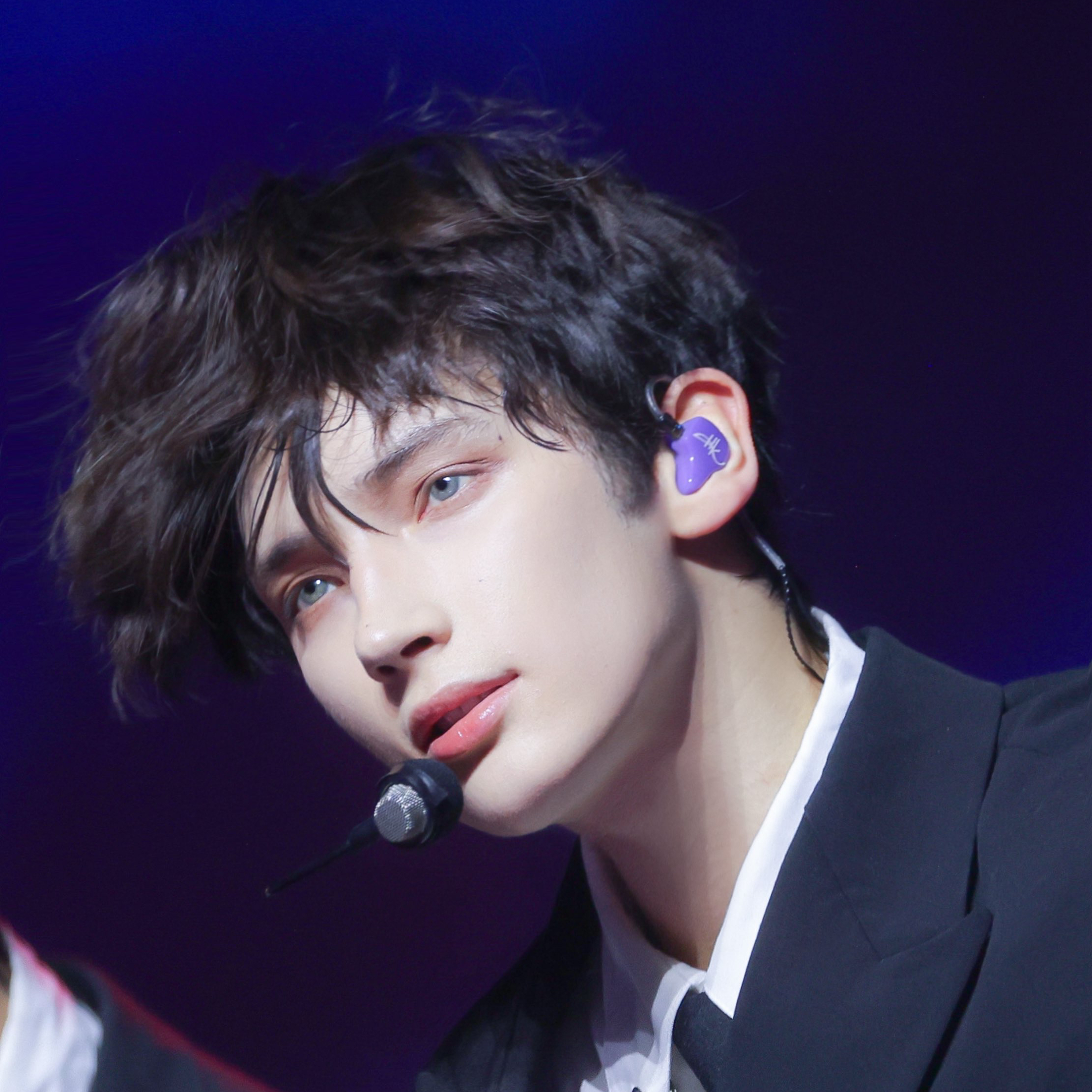 Behind-the-scenes cut of HueningKai (TOMORROW X TOGETHER)