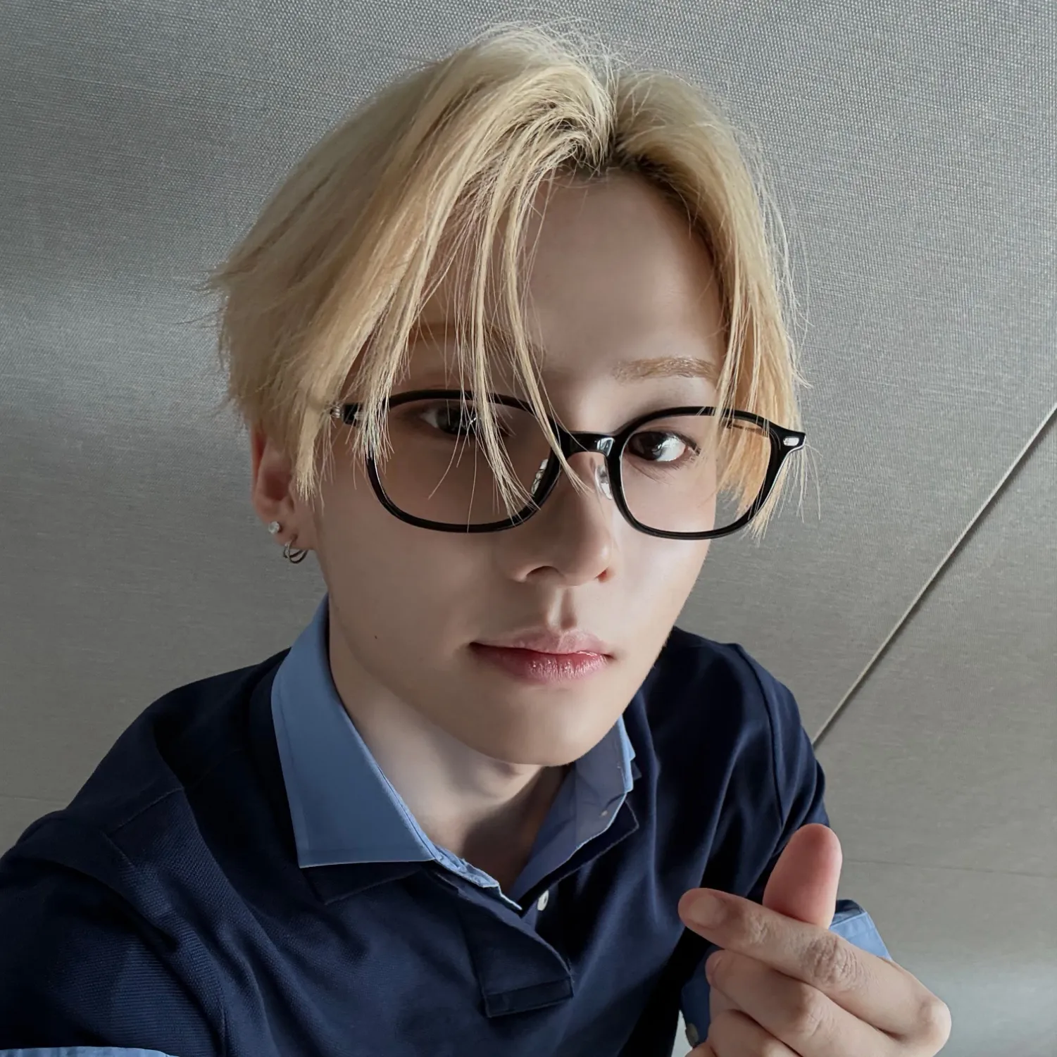 Latest photo of Lee Sangwon (ALPHA DRIVE ONE)