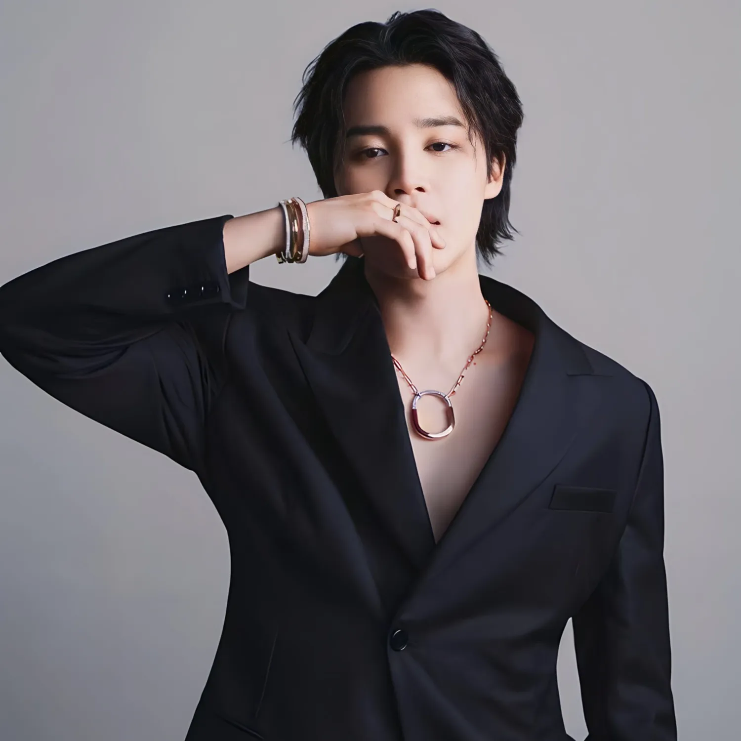Foto terbaru Jimin (BTS)