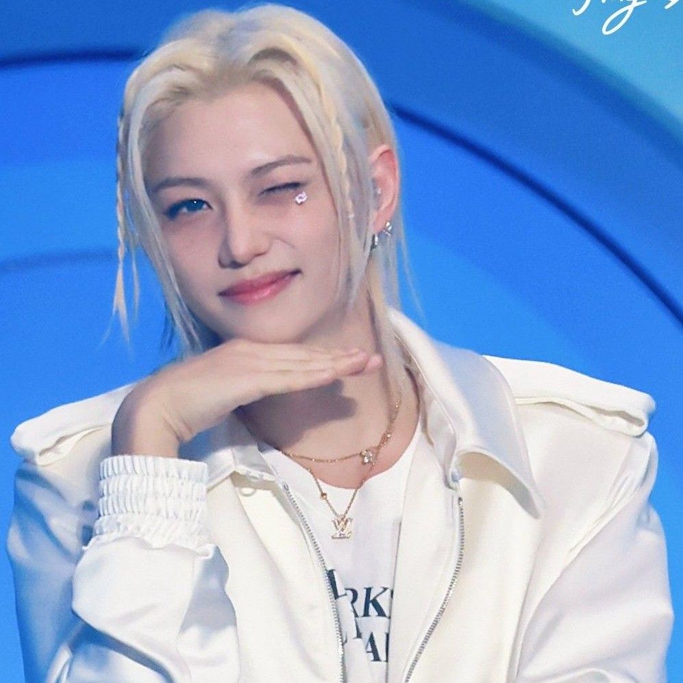 Momen yang diabadikan oleh penggemar Stray Kids