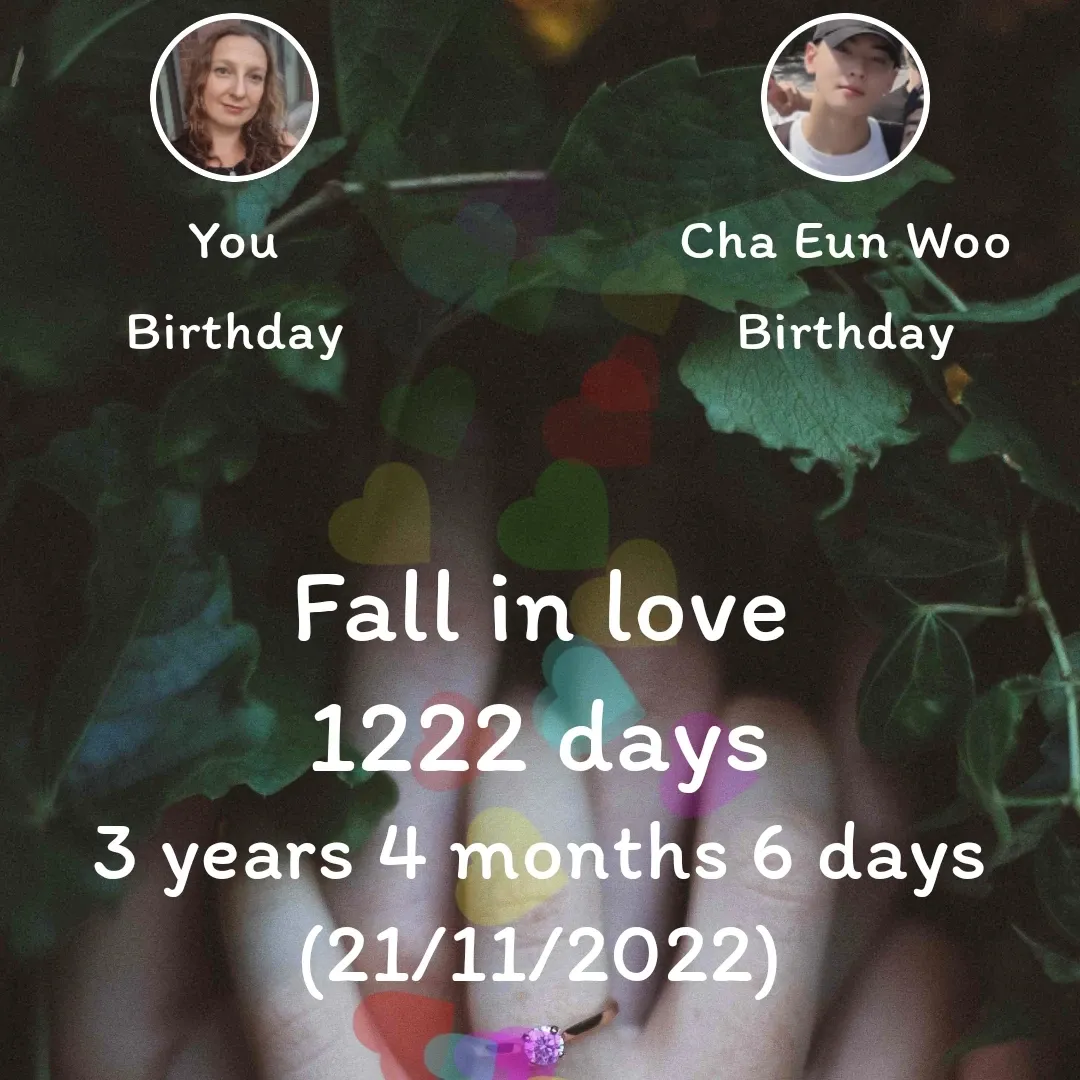 Recent activity shot of Eunwoo (ASTRO)