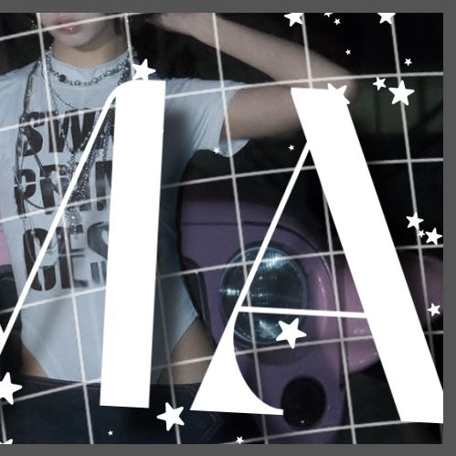 Recent activity shot of Rima (NiziU)